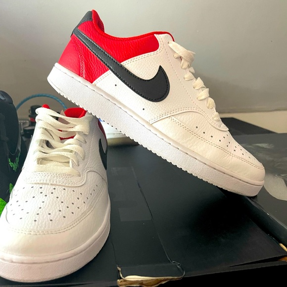 Nike | Shoes | Nike Court Vision Lows | Poshmark